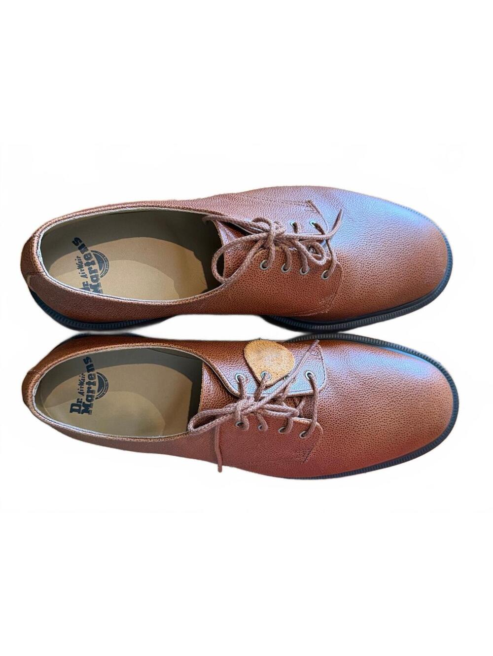 Dr. Martens Men’s Smiths Westminster Leather Dress Shoes -US 12 NWOB